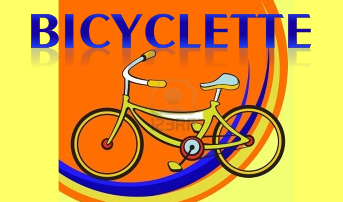 préfixe de bicyclette